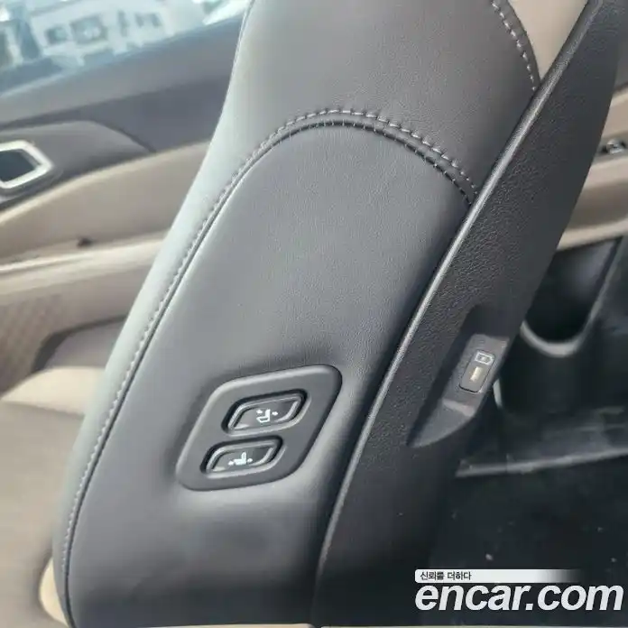 Kia Canival 2025 3.5 Автомат в Москве № 120076, фото 16