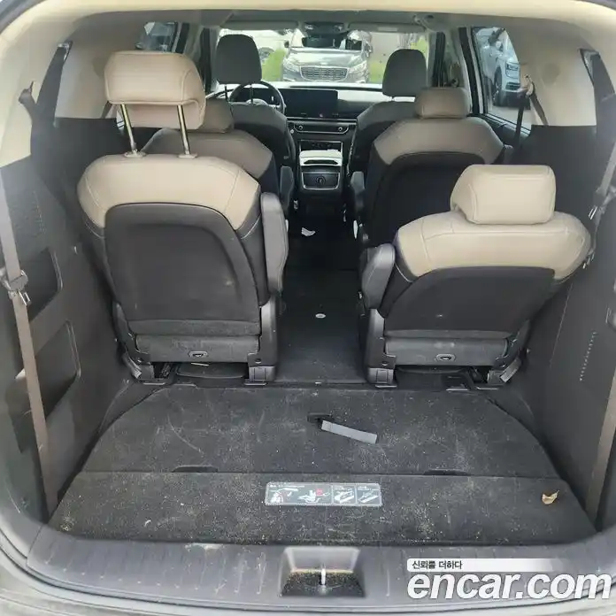 Kia Canival 2025 3.5 Автомат в Москве № 120076, фото 18