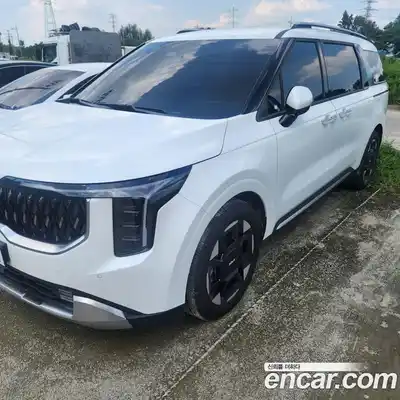 Kia Canival 2025 3.5 Автомат в Москве № 120076, миниатюра 2