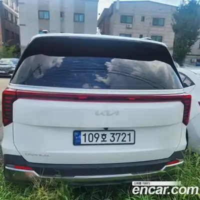 Kia Canival 2025 3.5 Автомат в Москве № 120076, миниатюра 5