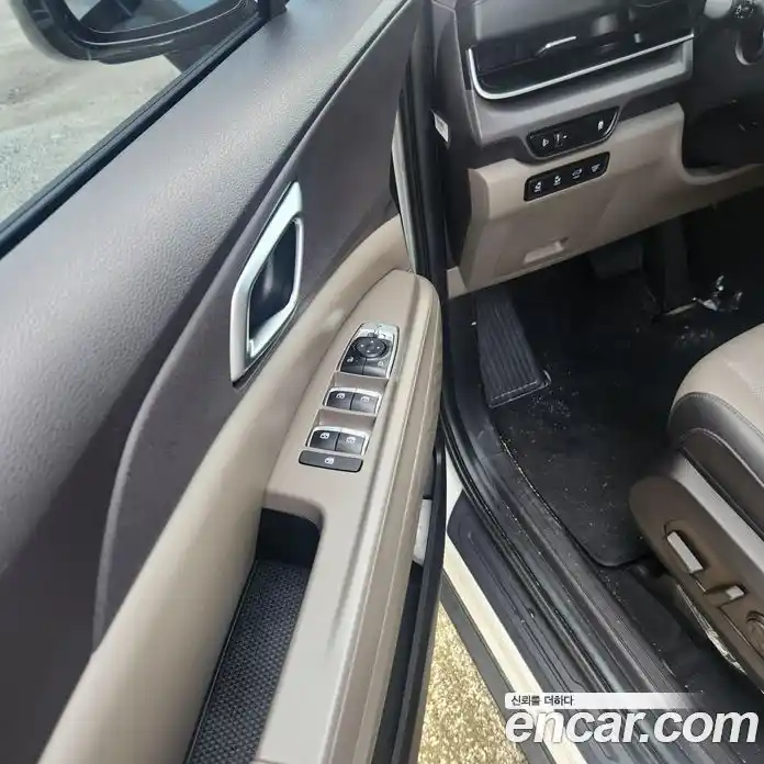 Kia Canival 2025 3.5 Автомат в Москве № 120076, фото 6