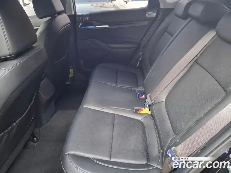 Kia Seltos 2024 1.6 Автомат в Москве № 123962, фото 11