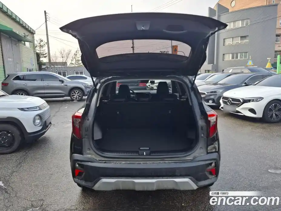 Kia Seltos 2024 1.6 Автомат в Москве № 123962, фото 12