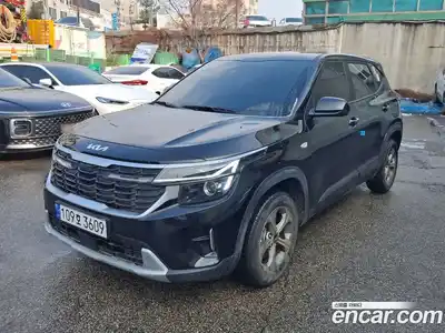 Kia Seltos 2024 1.6 Автомат в Москве № 123962, миниатюра 2