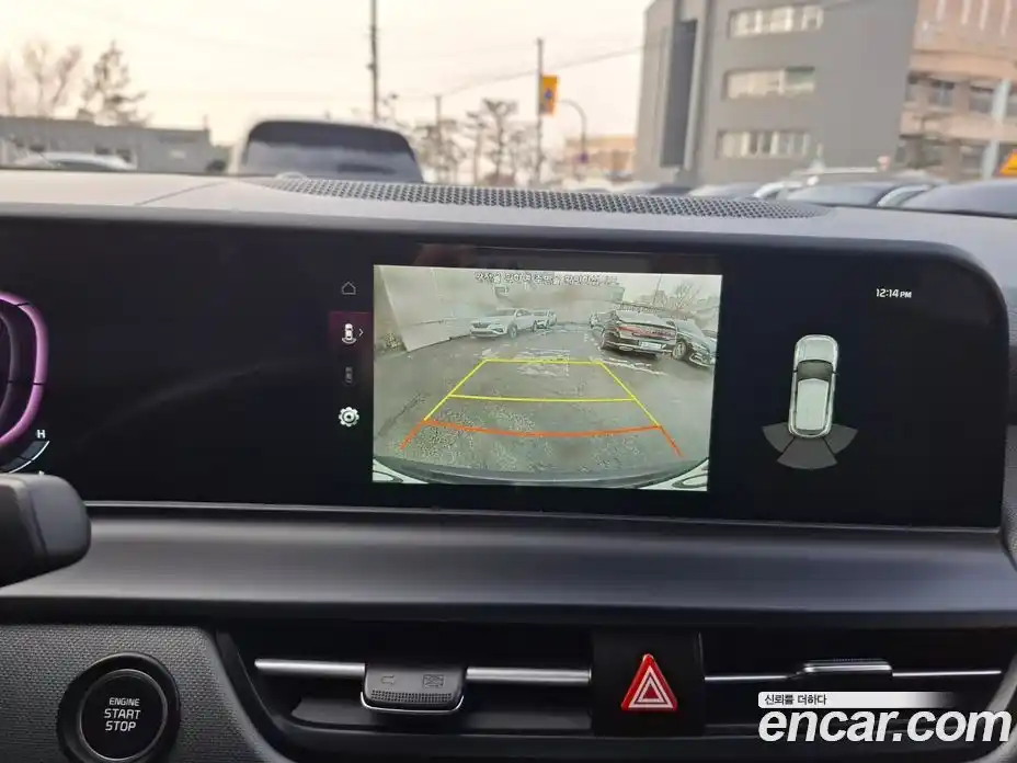 Kia Seltos 2024 1.6 Автомат в Москве № 123962, фото 8