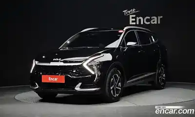 Kia Sportage, 2022