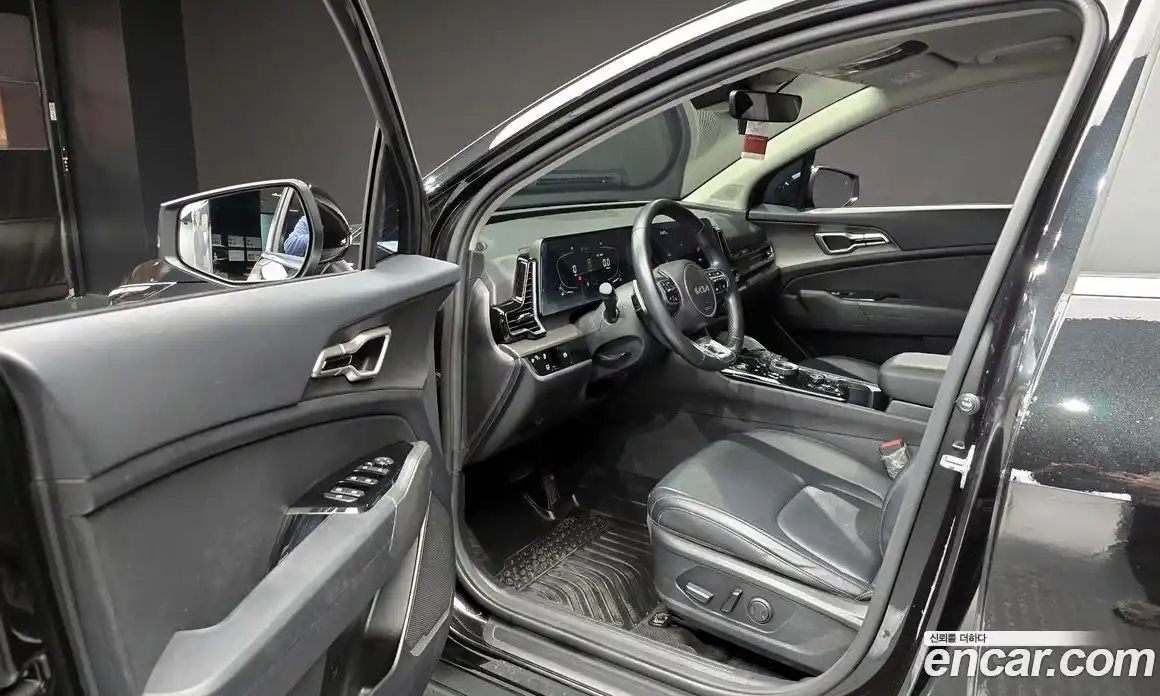 Kia Sportage 2022 1.6 гидро в Москве № 123978, фото 11