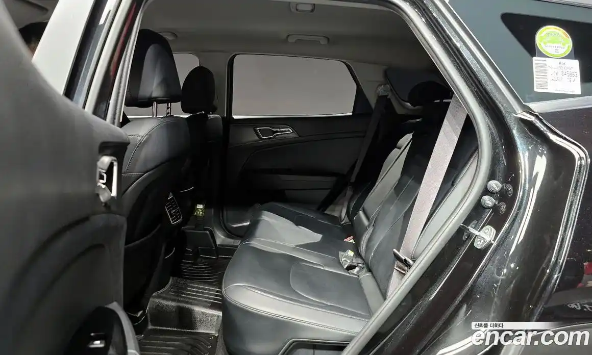 Kia Sportage 2022 1.6 гидро в Москве № 123978, фото 12