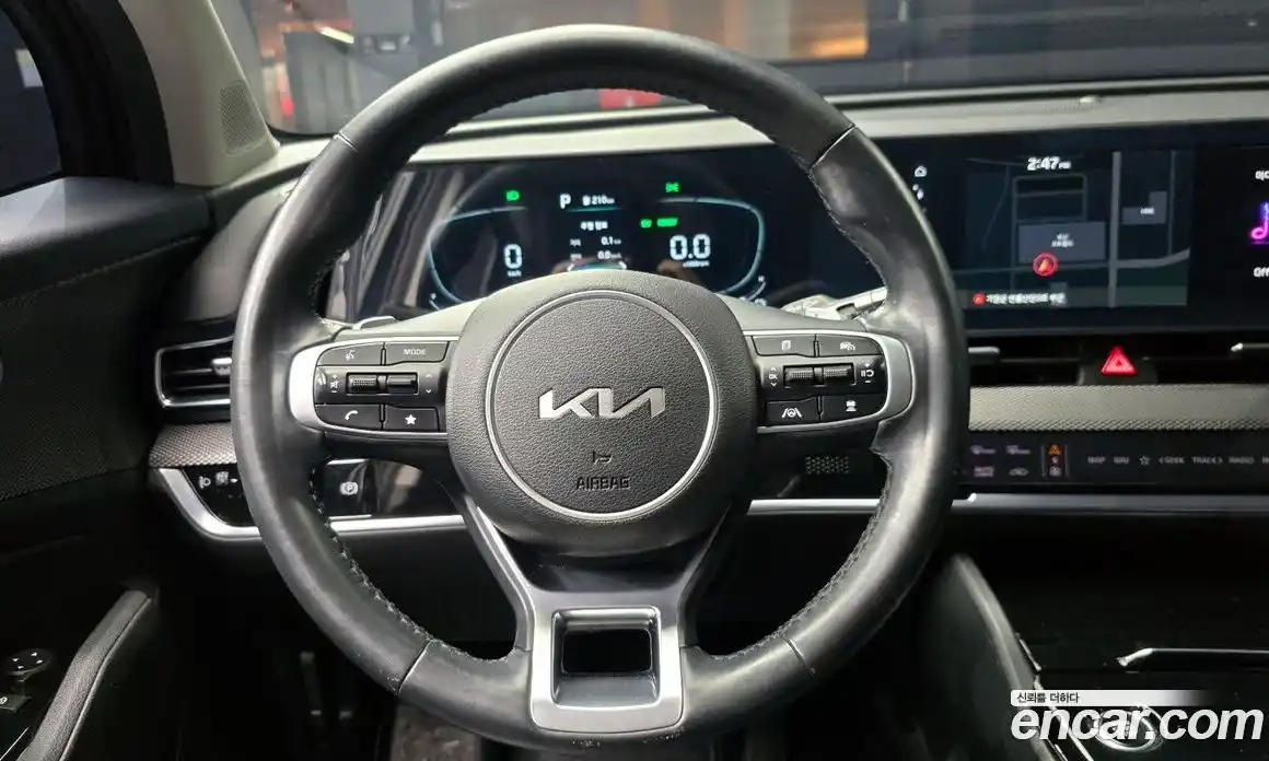Kia Sportage 2022 1.6 гидро в Москве № 123978, фото 14