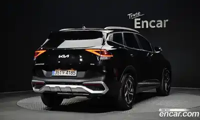 Kia Sportage 2022 1.6 гидро в Москве № 123978, миниатюра 2