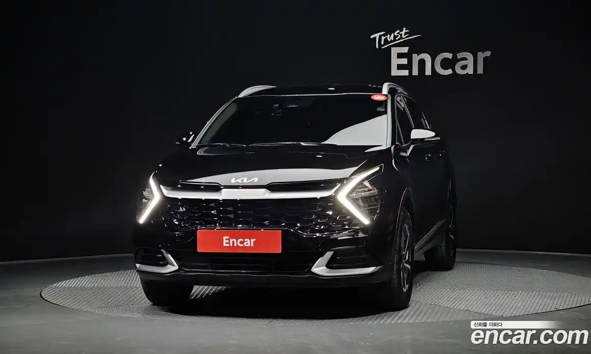 Kia Sportage 2022 1.6 гидро в Москве № 123978, фото 3
