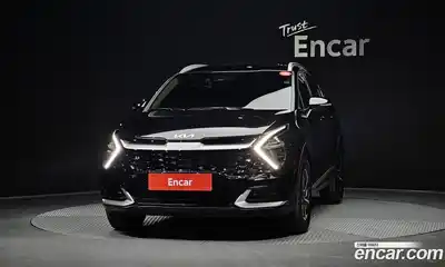 Kia Sportage 2022 1.6 гидро в Москве № 123978, миниатюра 3