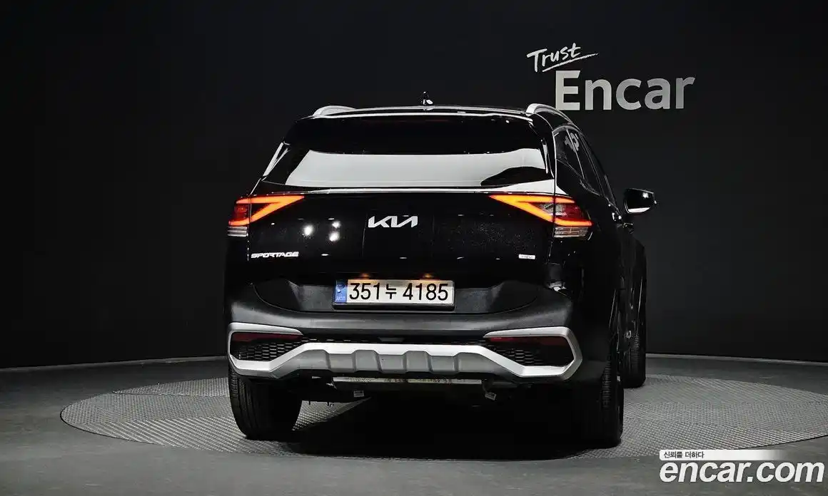 Kia Sportage 2022 1.6 гидро в Москве № 123978, фото 4