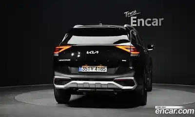 Kia Sportage 2022 1.6 гидро в Москве № 123978, миниатюра 4