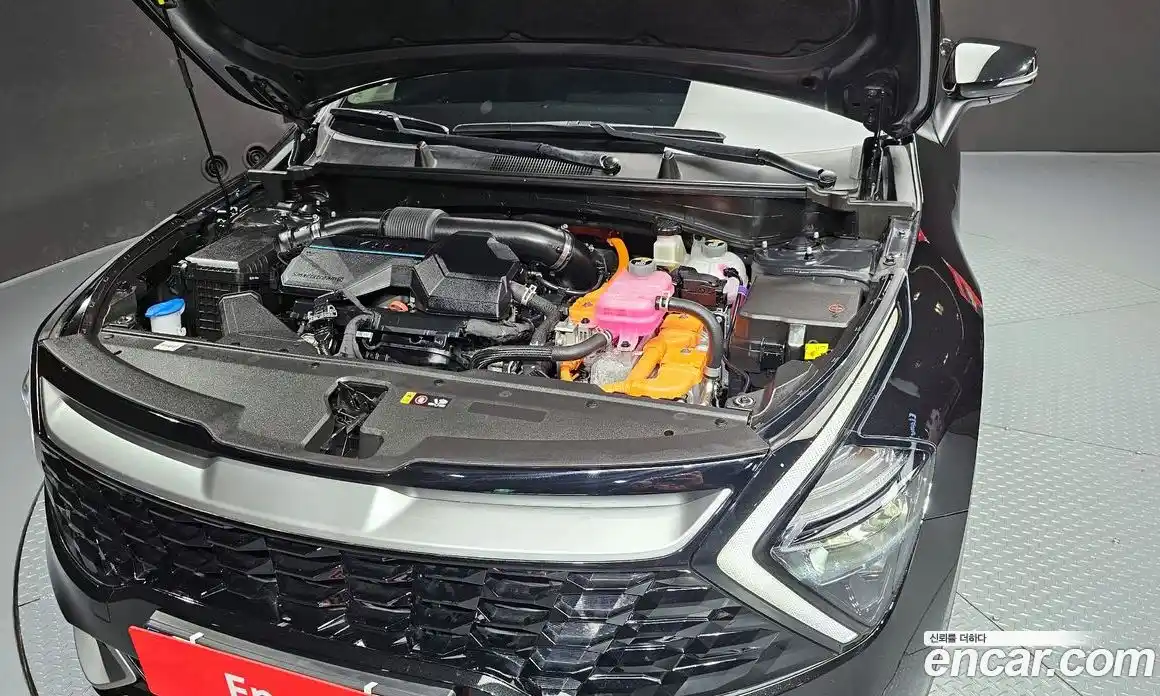 Kia Sportage 2022 1.6 гидро в Москве № 123978, фото 6