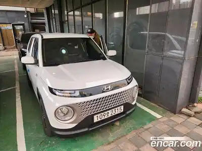 Hyundai Casper 2023 1.0 Автомат в Москве № 127015, миниатюра 2