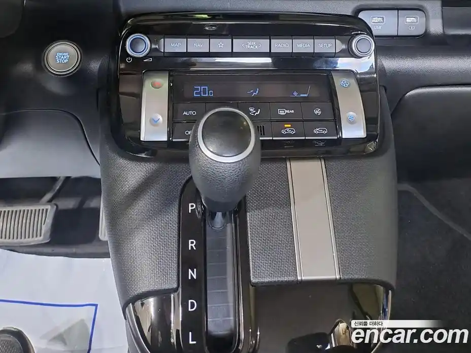 Hyundai Casper 2023 1.0 Автомат в Москве № 127015, фото 8