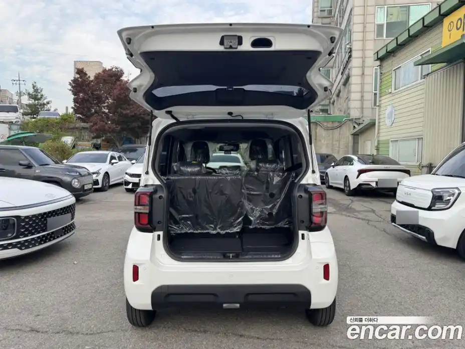 Kia Ray 2025 1.0 Автомат в Москве № 127428, фото 15