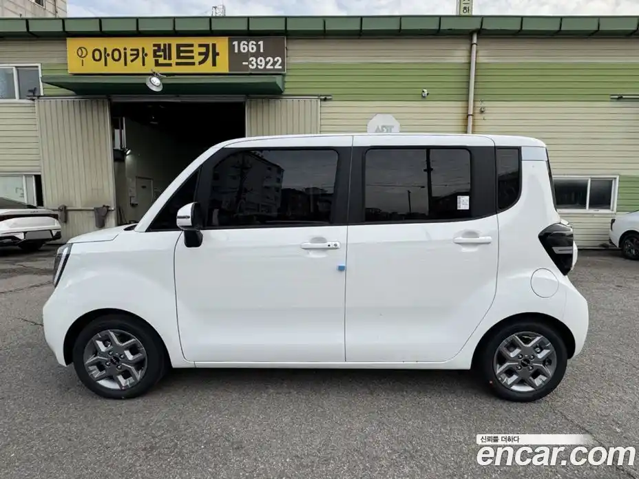 Kia Ray 2025 1.0 Автомат в Москве № 127428, фото 3