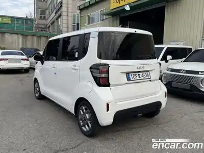 Kia Ray 2025 1.0 Автомат в Москве № 127428, миниатюра 4