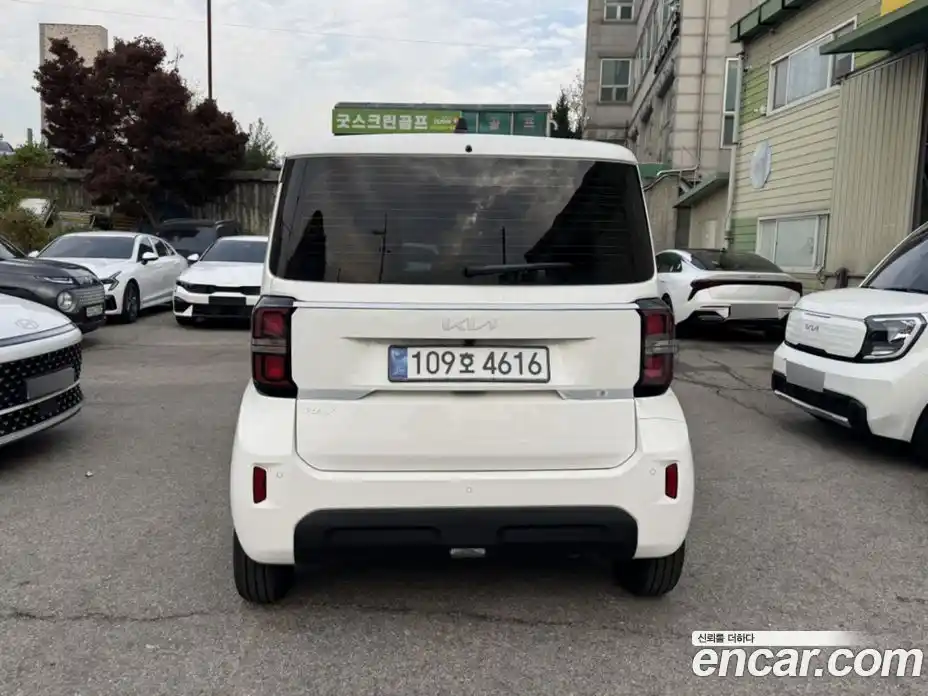 Kia Ray 2025 1.0 Автомат в Москве № 127428, фото 5