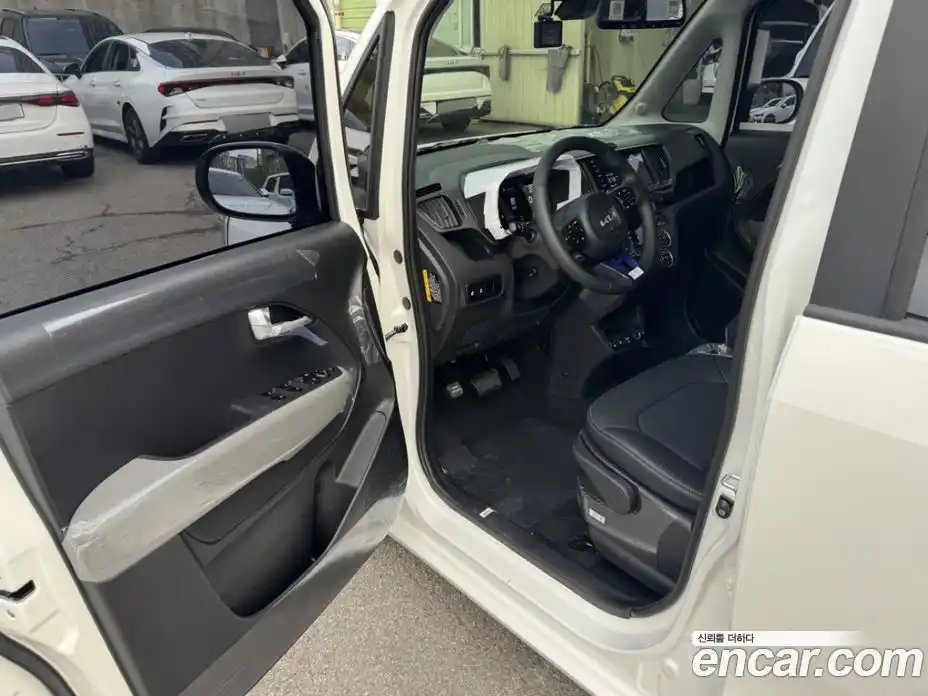 Kia Ray 2025 1.0 Автомат в Москве № 127428, фото 6