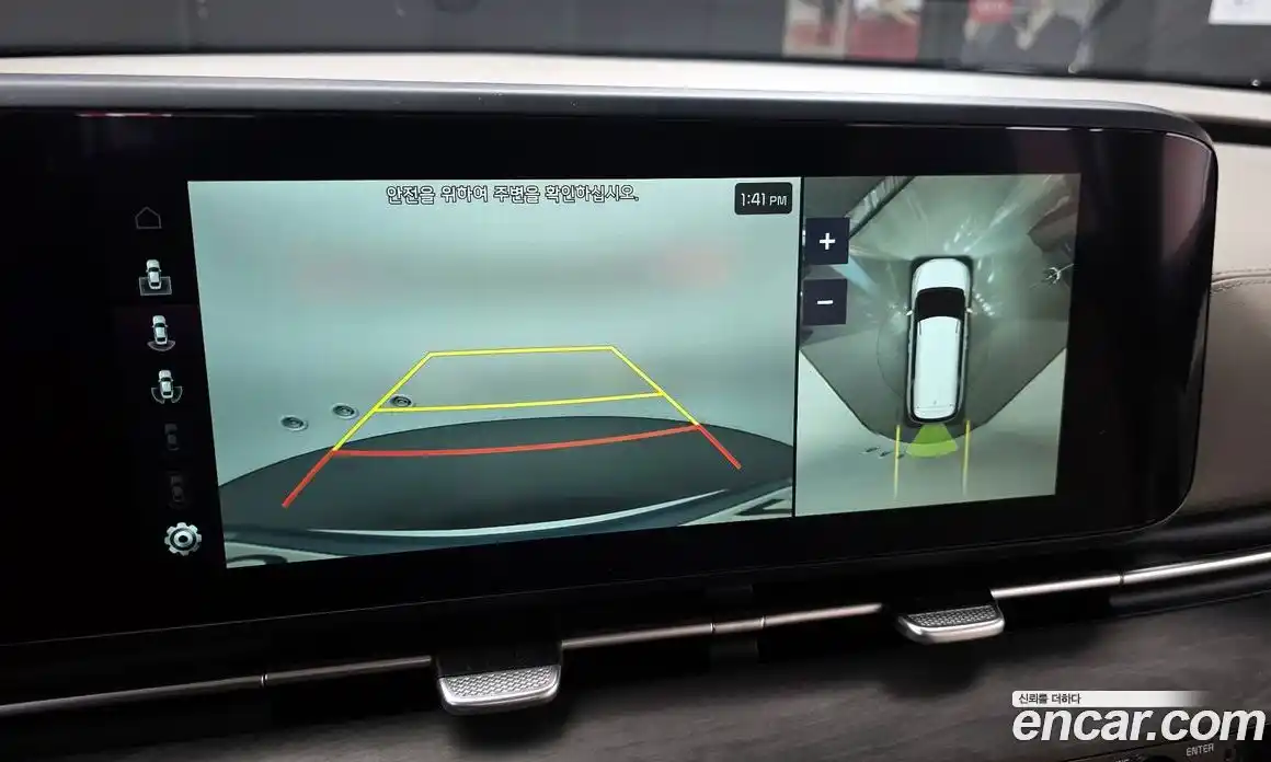 Kia Canival 2023 2.2 Автомат в Москве № 130200, фото 14