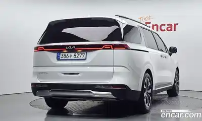 Kia Canival 2023 2.2 Автомат в Москве № 130200, миниатюра 2
