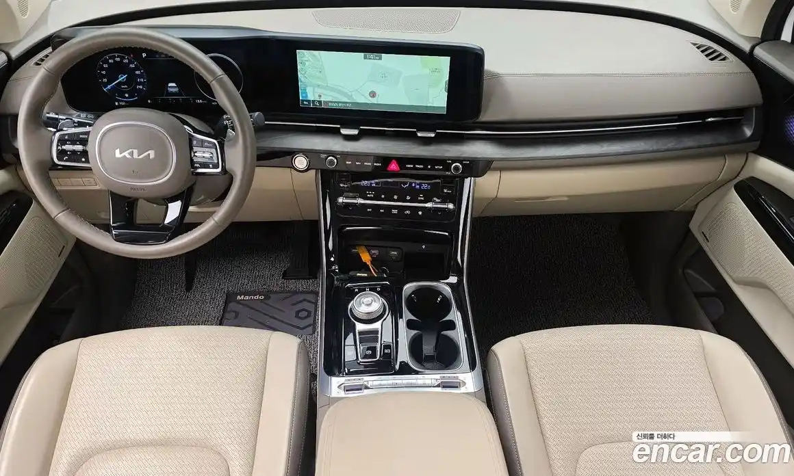 Kia Canival 2023 2.2 Автомат в Москве № 130200, фото 7