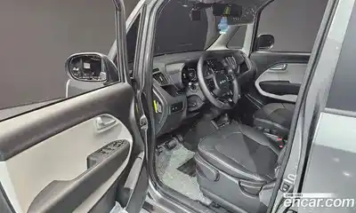 Kia Ray 2024 1.0 Автомат в Москве № 131685, миниатюра 11