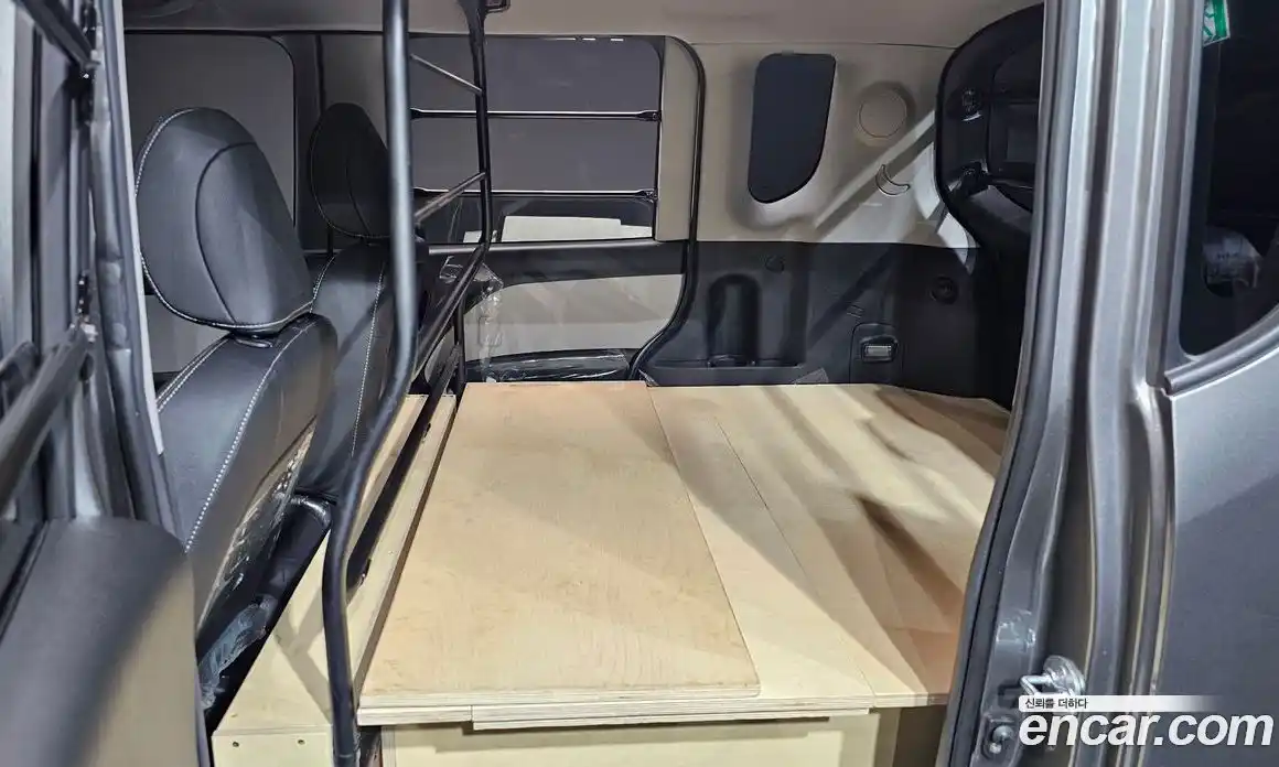 Kia Ray 2024 1.0 Автомат в Москве № 131685, фото 12