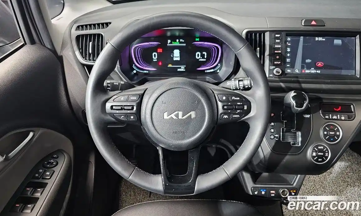 Kia Ray 2024 1.0 Автомат в Москве № 131685, фото 13