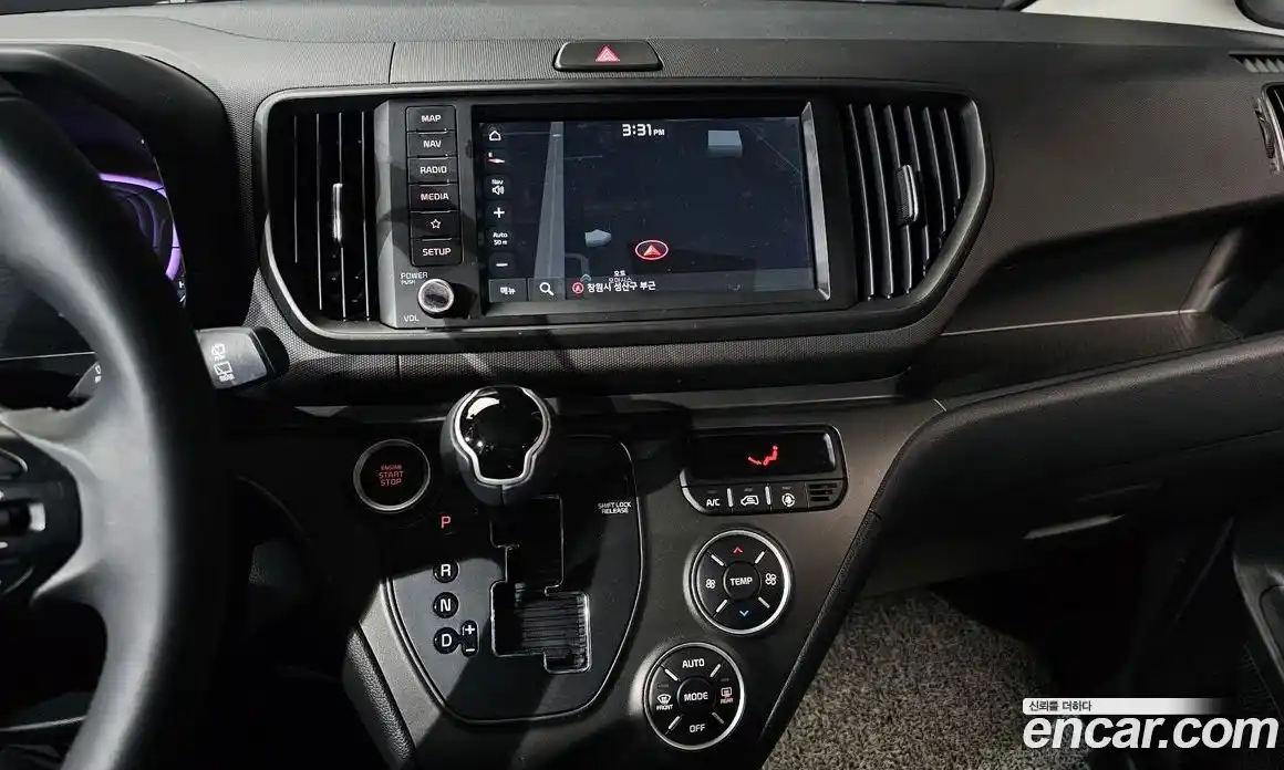 Kia Ray 2024 1.0 Автомат в Москве № 131685, фото 14