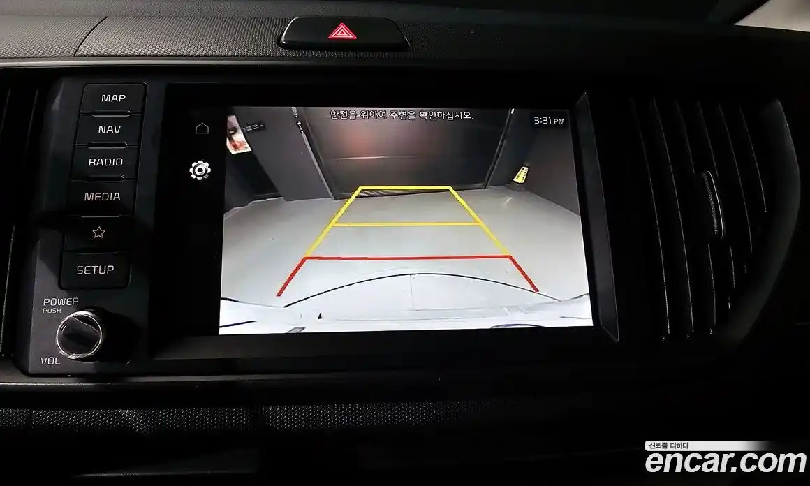 Kia Ray 2024 1.0 Автомат в Москве № 131685, фото 15