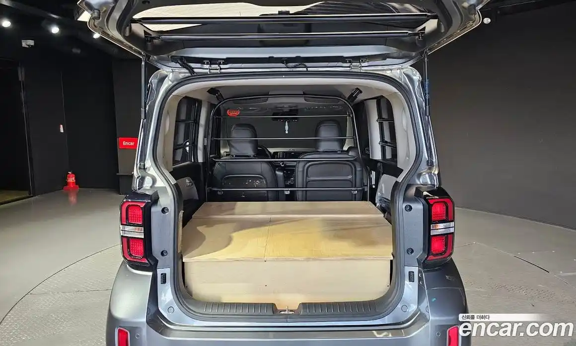 Kia Ray 2024 1.0 Автомат в Москве № 131685, фото 20