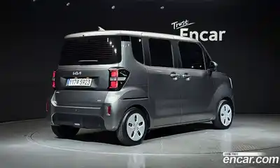 Kia Ray 2024 1.0 Автомат в Москве № 131685, миниатюра 2