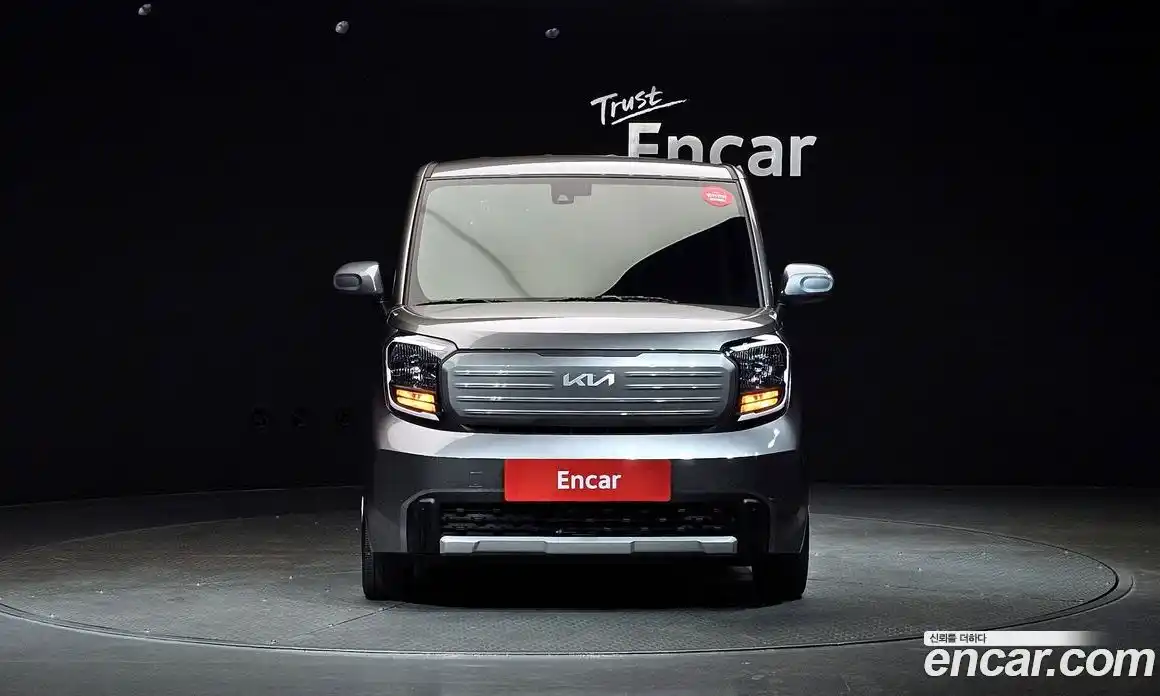 Kia Ray 2024 1.0 Автомат в Москве № 131685, фото 3