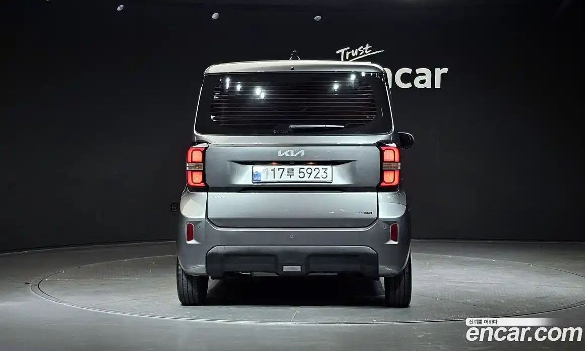 Kia Ray 2024 1.0 Автомат в Москве № 131685, фото 4