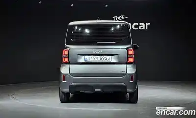 Kia Ray 2024 1.0 Автомат в Москве № 131685, миниатюра 4