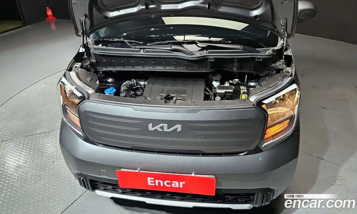 Kia Ray 2024 1.0 Автомат в Москве № 131685, фото 6