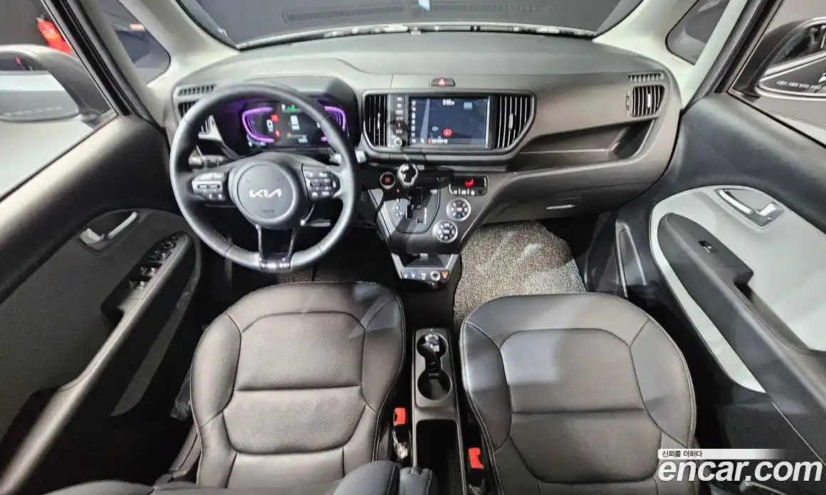 Kia Ray 2024 1.0 Автомат в Москве № 131685, фото 7