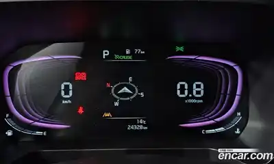 Kia Ray 2024 1.0 Автомат в Москве № 131685, миниатюра 8