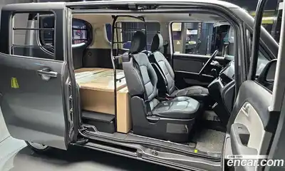 Kia Ray 2024 1.0 Автомат в Москве № 131685, миниатюра 10