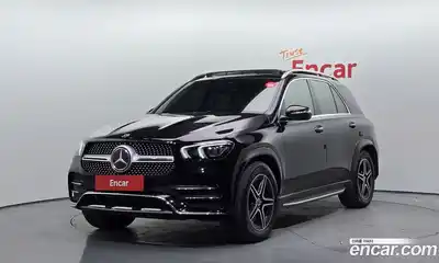 Mercedes-Benz GLE-Class, 2021