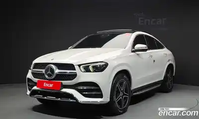 Mercedes-Benz GLE-Class, 2020