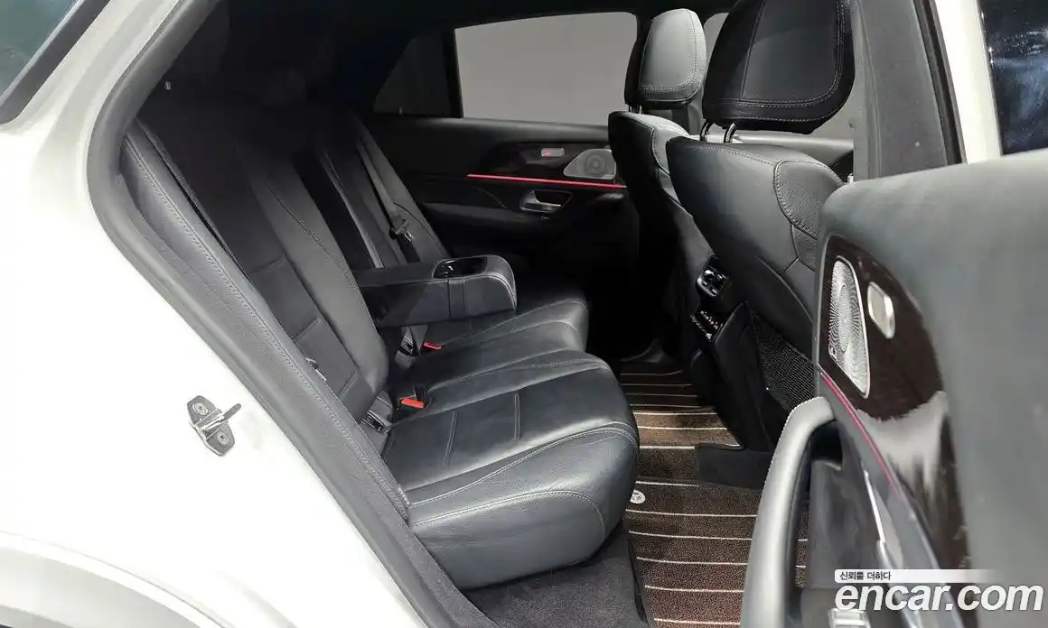 Mercedes-Benz GLE-Class 2020 2.9 Автомат в Москве № 142519, фото 12