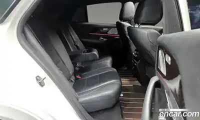 Mercedes-Benz GLE-Class 2020 2.9 Автомат в Москве № 142519, миниатюра 12