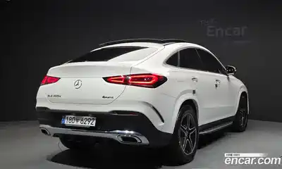 Mercedes-Benz GLE-Class 2020 2.9 Автомат в Москве № 142519, миниатюра 2