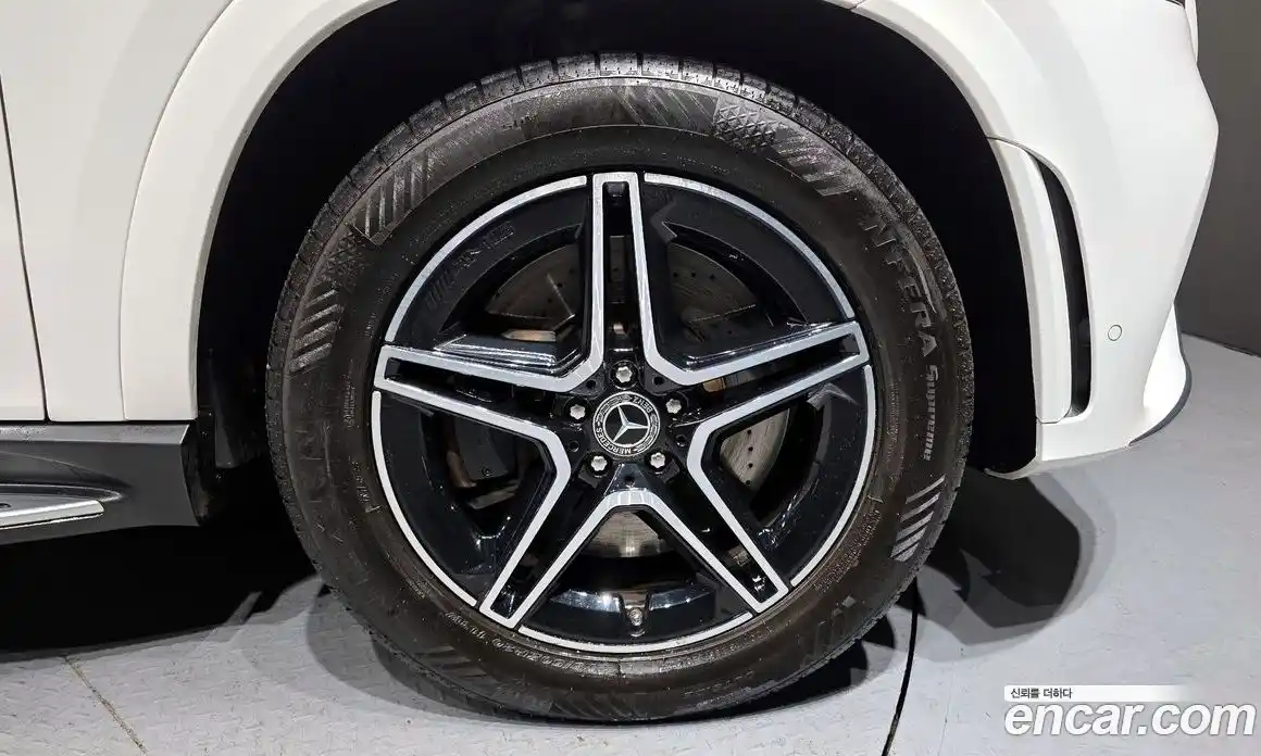 Mercedes-Benz GLE-Class 2020 2.9 Автомат в Москве № 142519, фото 5