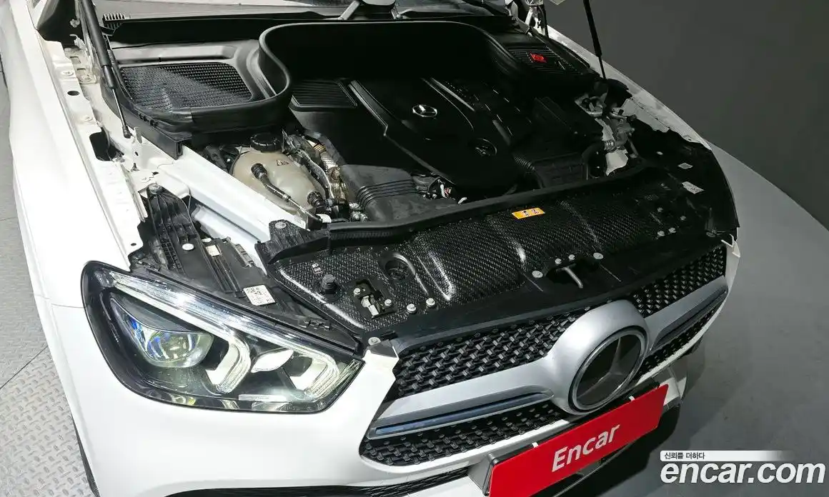 Mercedes-Benz GLE-Class 2020 2.9 Автомат в Москве № 142519, фото 6